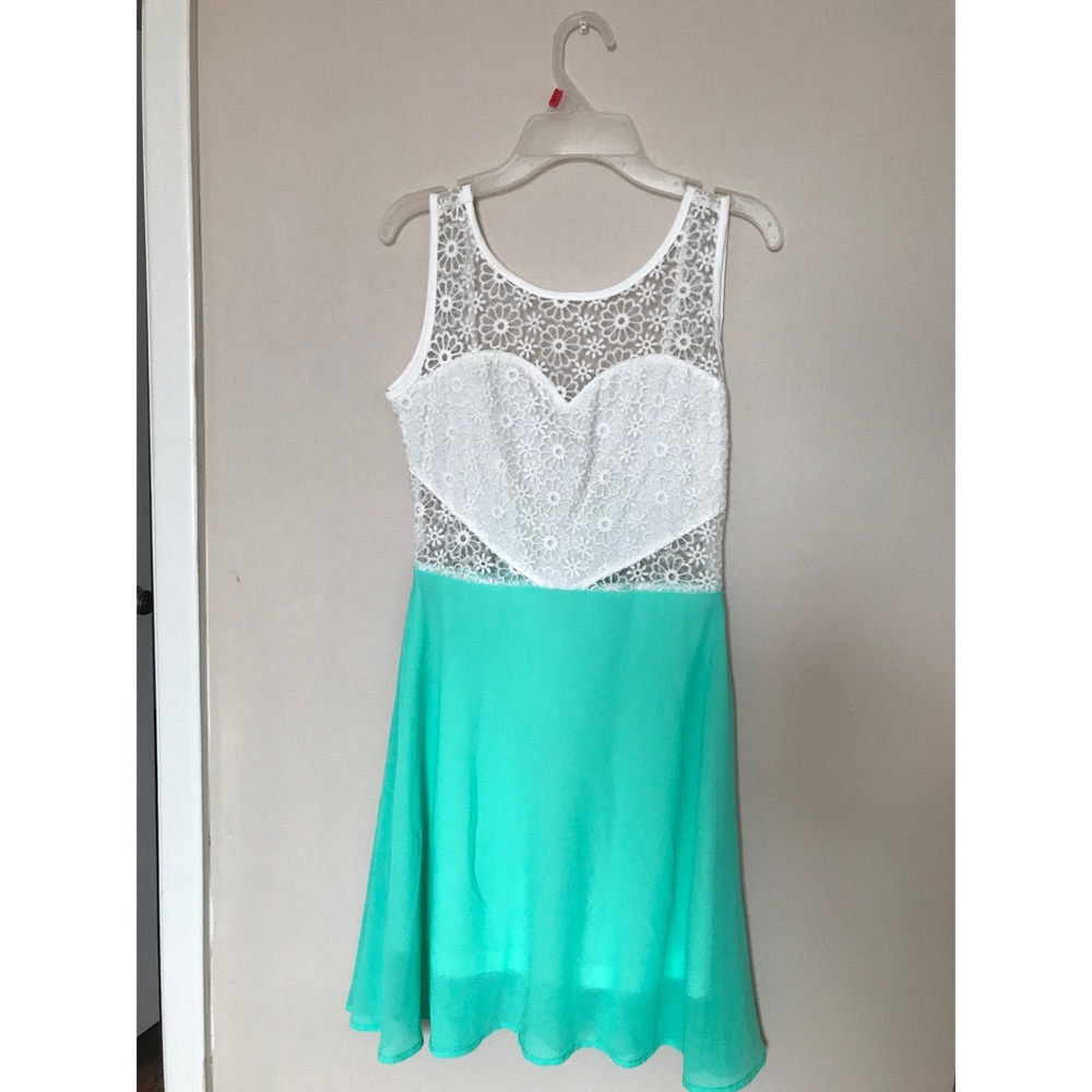 Small Boutique Easter dress